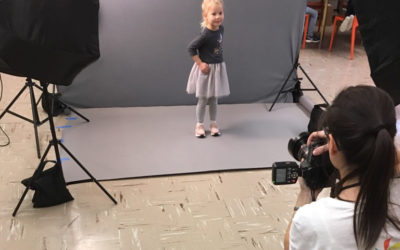 Preschool Portraits