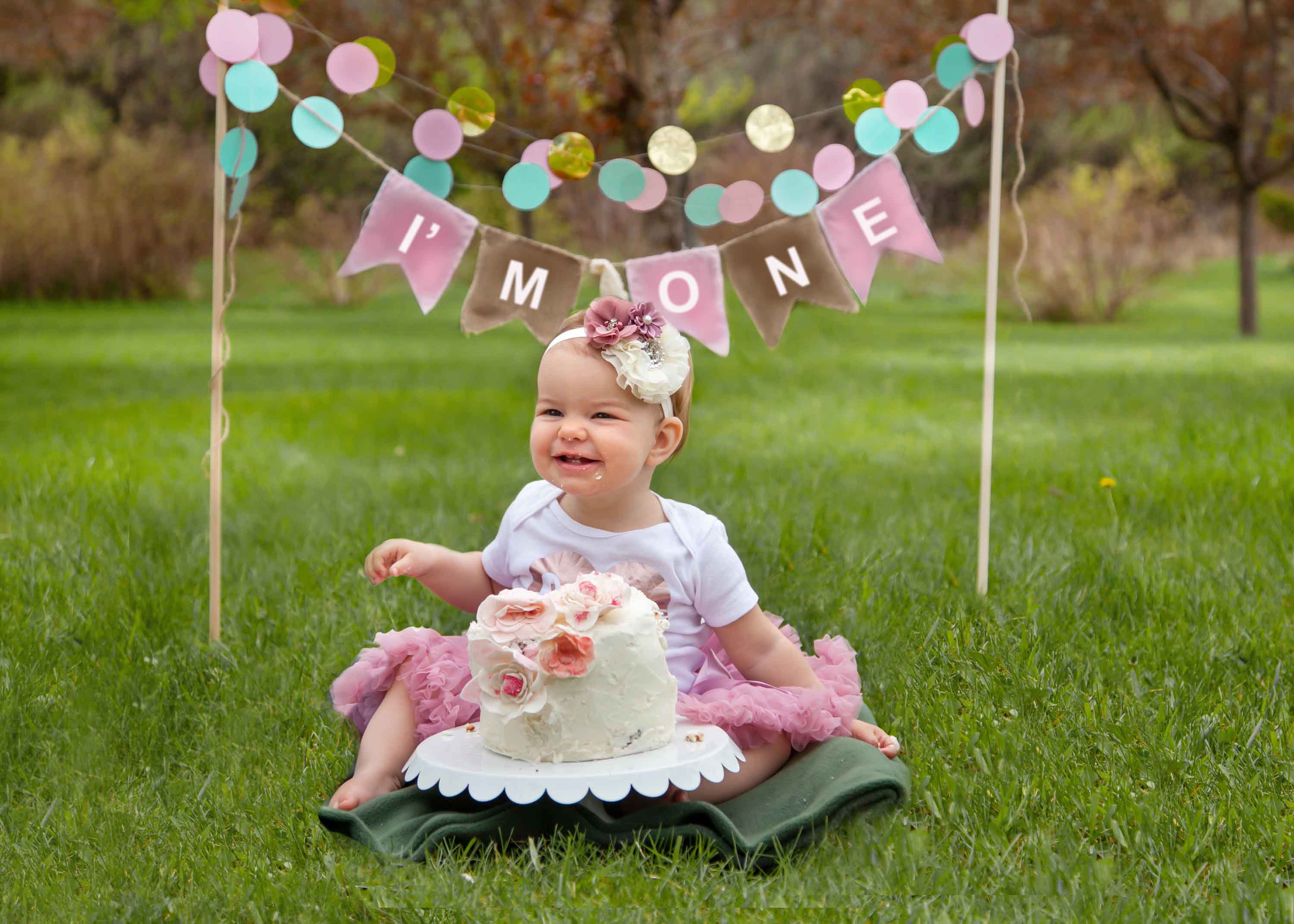 Cake Smash Gallery Alpina Photography