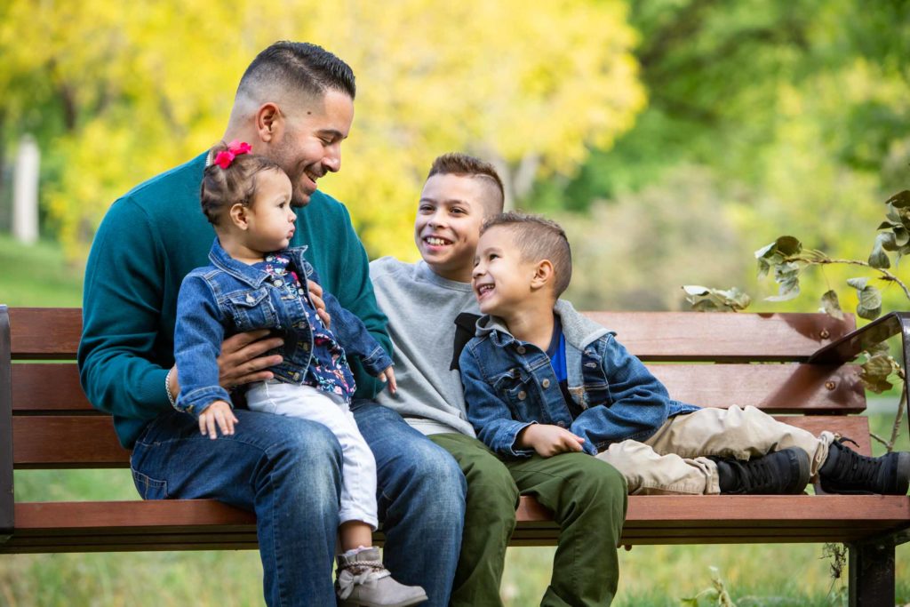 father-and-sons-in-the-park