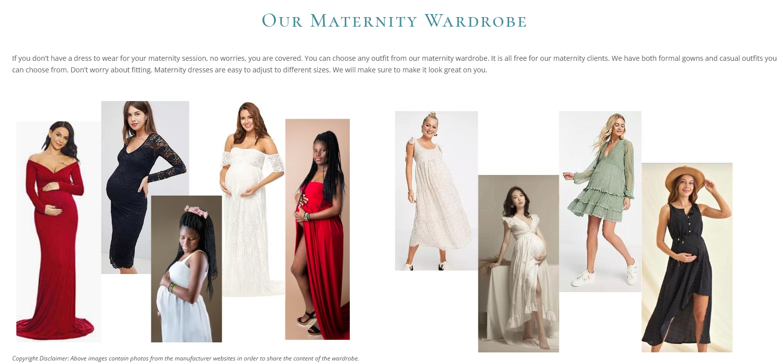 Alpina Photography-Maternity wardrobe