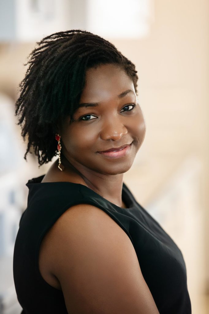 womens headshot