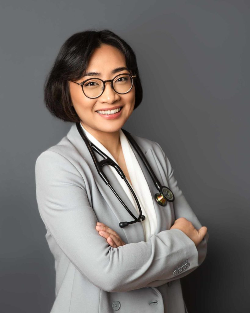 doctor's headshot