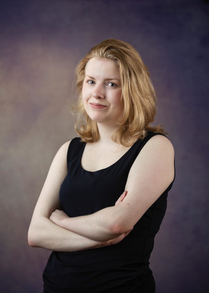 actor headshot