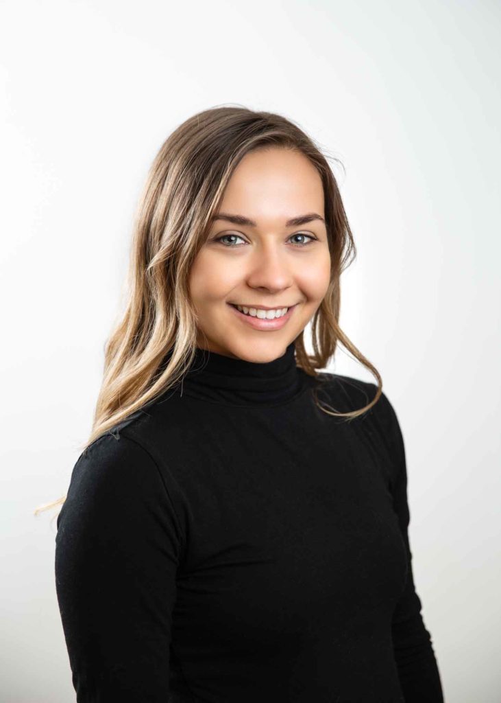 teacher headshot with white background