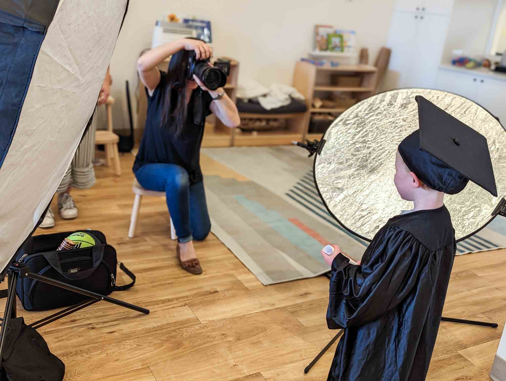 Calgary Preschool Photos