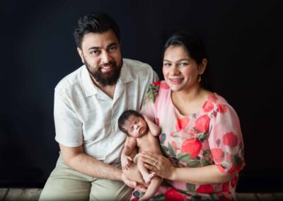mom-dad-baby portrait