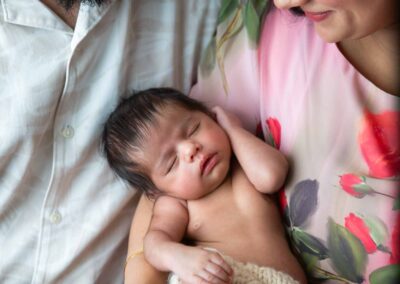 mom-dad-baby portrait